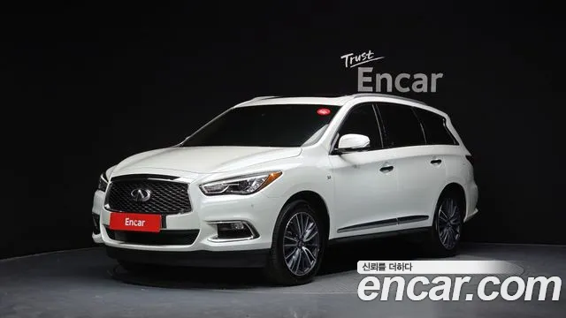Infiniti QX60