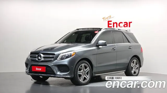Mercedes-Benz GLE-класс