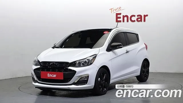 Chevrolet Korea Spark