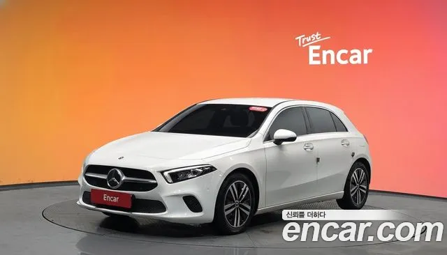 Mercedes-Benz A-класс