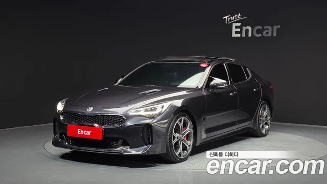 Kia Stinger