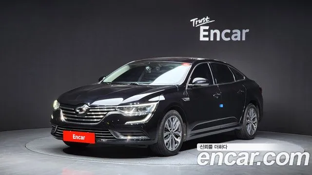 Renault Korea SM6