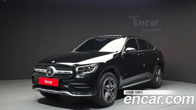 Mercedes-Benz GLC-класс