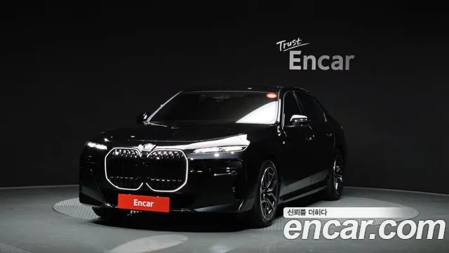BMW 7 серия