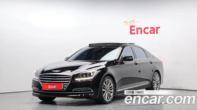 Hyundai Genesis
