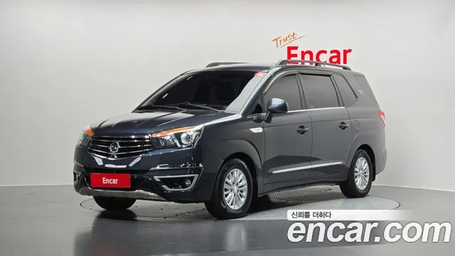 KG Mobility Korando