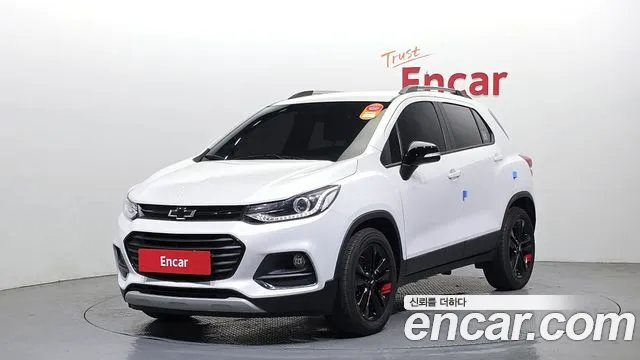 Chevrolet Korea Trax