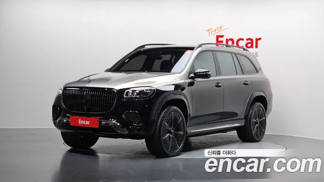 Mercedes-Benz GLS-класс