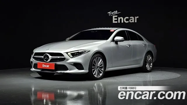 Mercedes-Benz CLS-класс