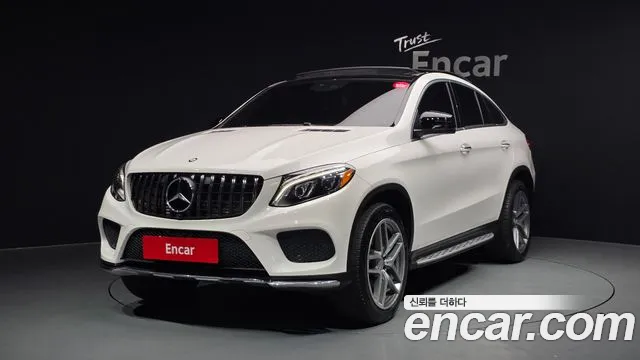 Mercedes-Benz GLE-класс