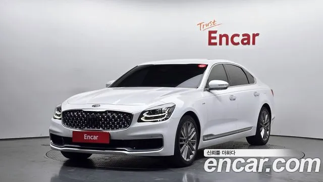 Kia K9