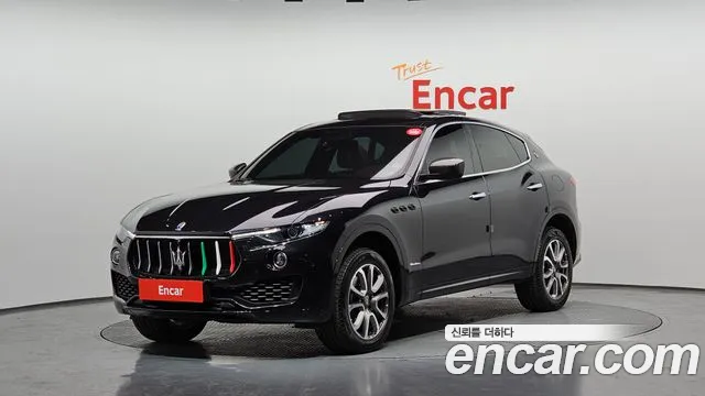 Maserati Levante