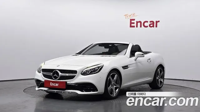 Mercedes-Benz SLC-Class