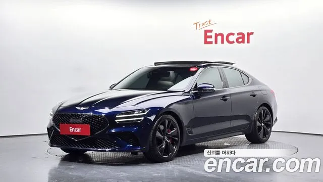 Genesis G70