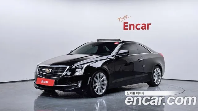 Cadillac ATS