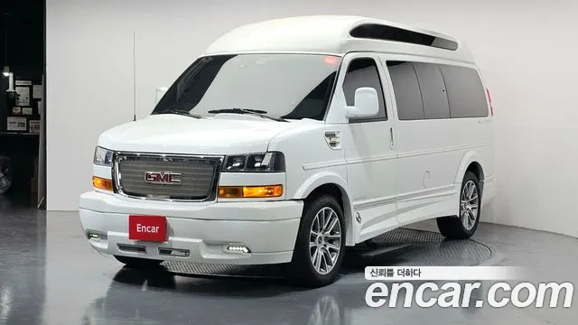 GMC Savana