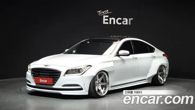 Hyundai Genesis
