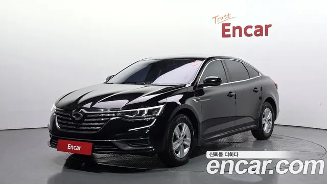 Renault Korea SM6