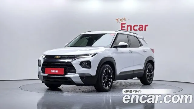 Chevrolet Korea Trailblazer