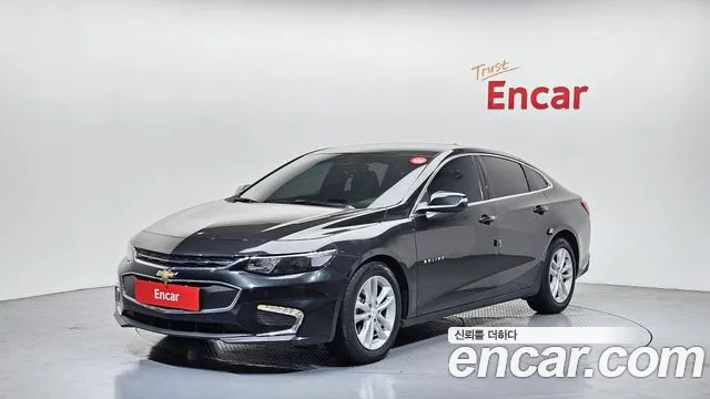 Chevrolet Korea Malibu