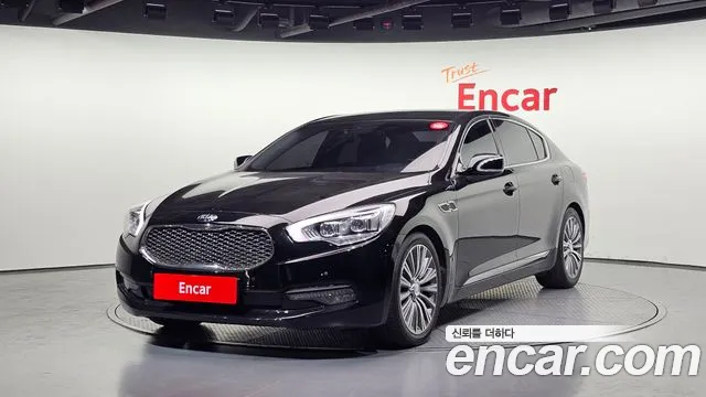 Kia K9