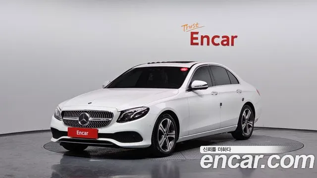Mercedes-Benz E-класс