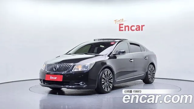 Chevrolet Korea Alpheon