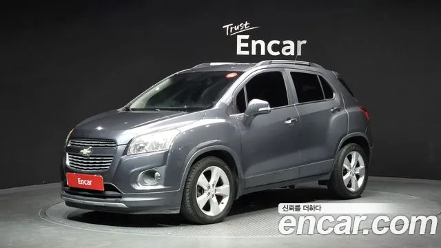 Chevrolet Korea Trax
