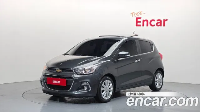 Chevrolet Korea Spark
