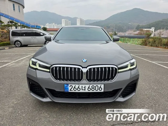 BMW 5 серия