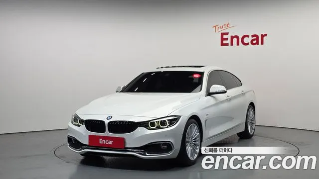 BMW 4 серия
