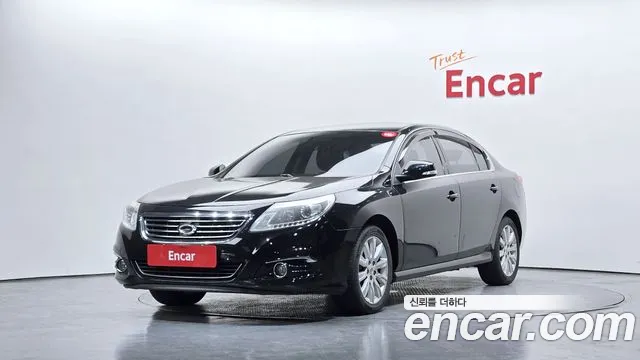 Renault Korea SM5