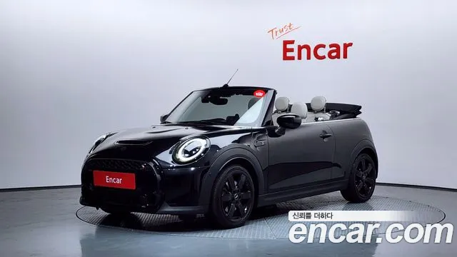 MINI Cooper Convertible