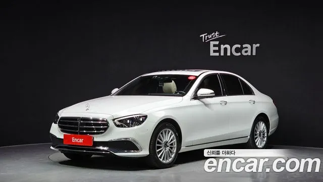 Mercedes-Benz E-класс