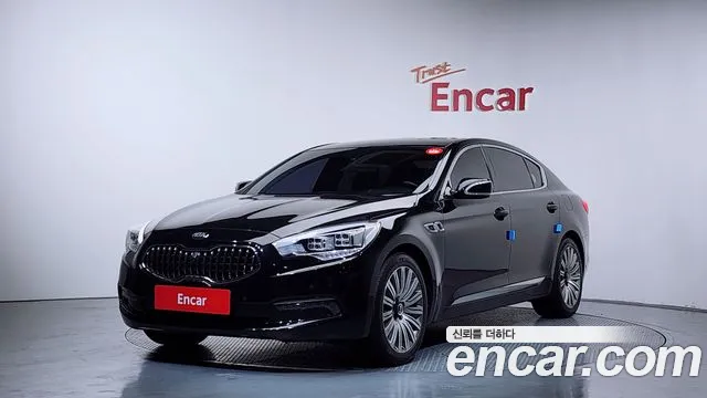 Kia K9