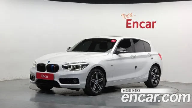 BMW 1 серия