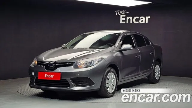 Renault Korea SM3