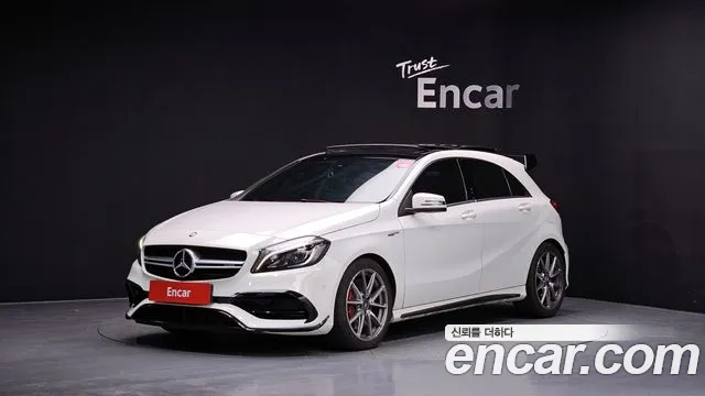 Mercedes-Benz A-класс