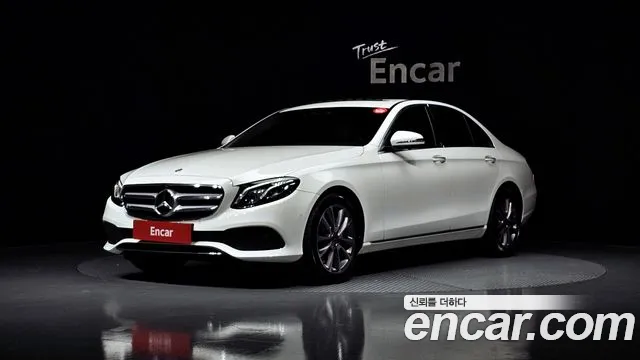 Mercedes-Benz E-класс
