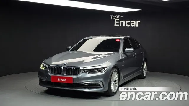 BMW 5 серия