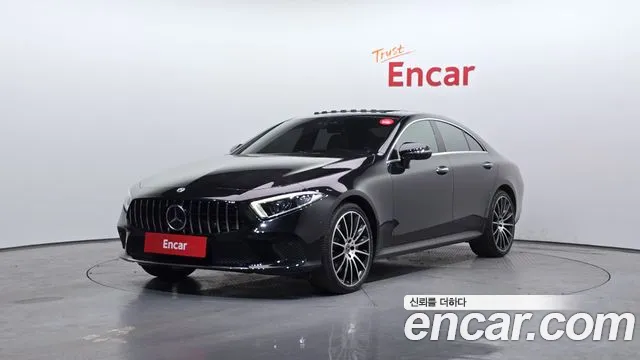 Mercedes-Benz CLS-класс