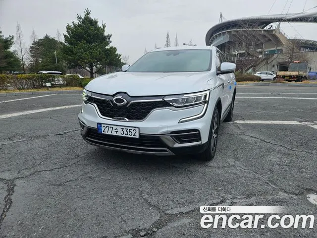 Renault Korea QM6