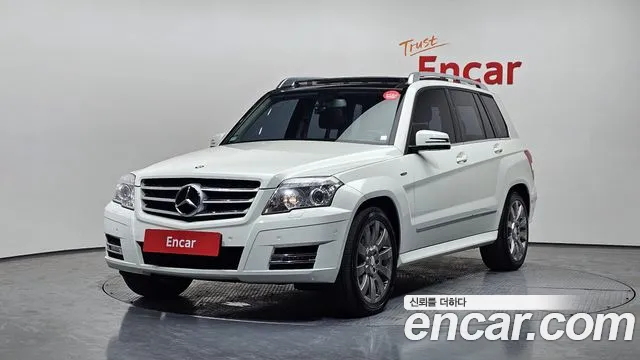 Mercedes-Benz GLK-класс