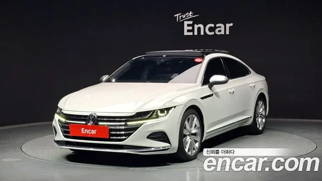 Volkswagen Arteon
