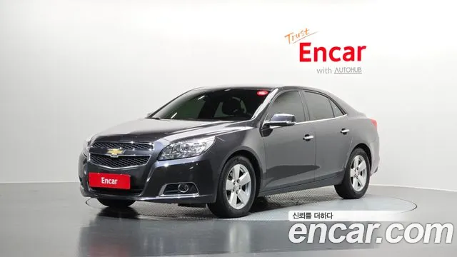 Chevrolet Korea Malibu