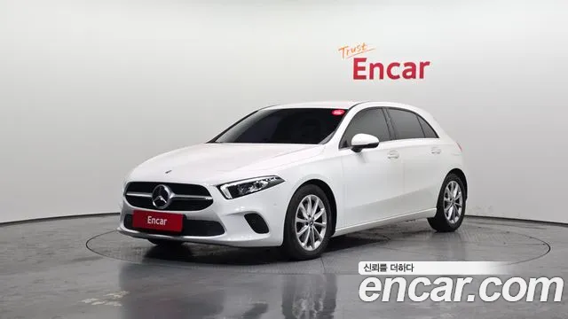 Mercedes-Benz A-класс