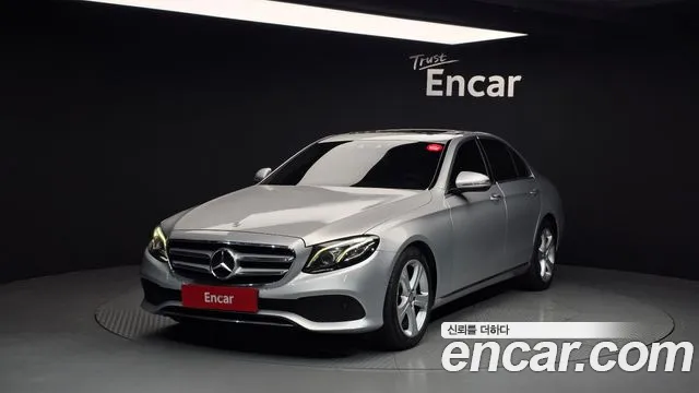 Mercedes-Benz E-класс