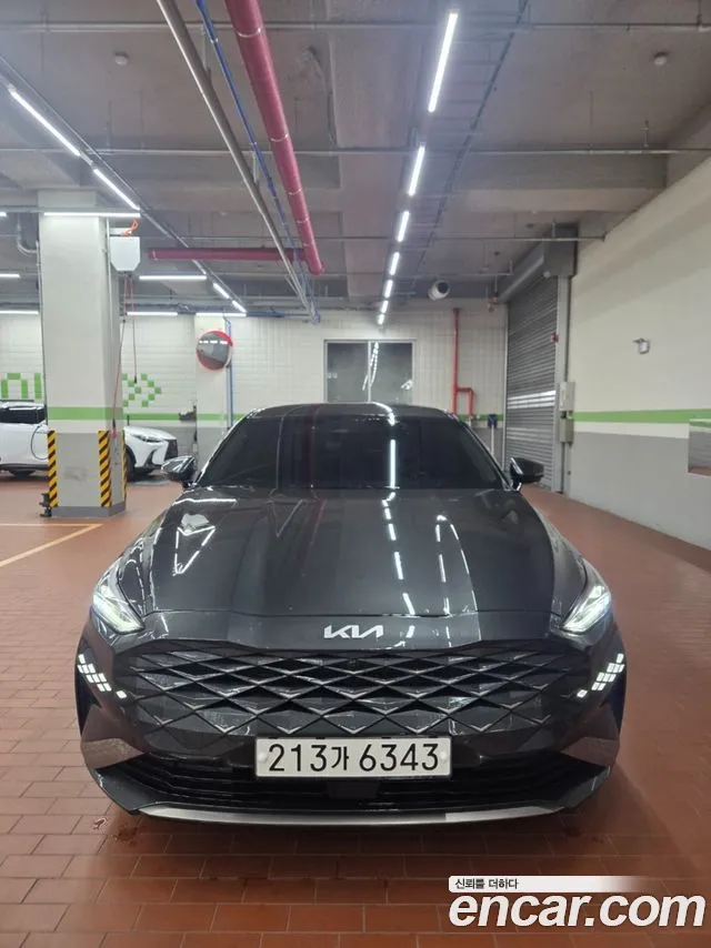 Kia K8