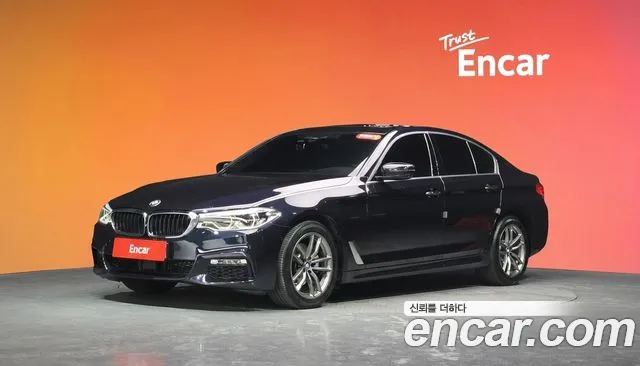 BMW 5 серия