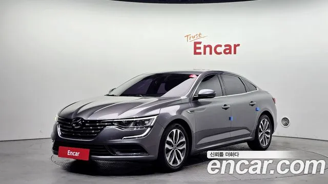 Renault Korea SM6